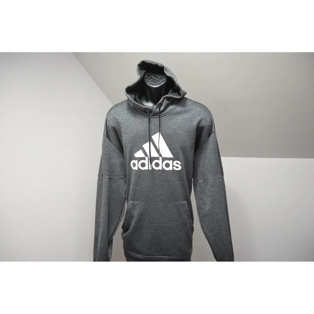 adidas hoodie dark